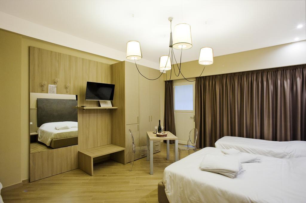 Marbia Guest House Bologna Szoba fotó