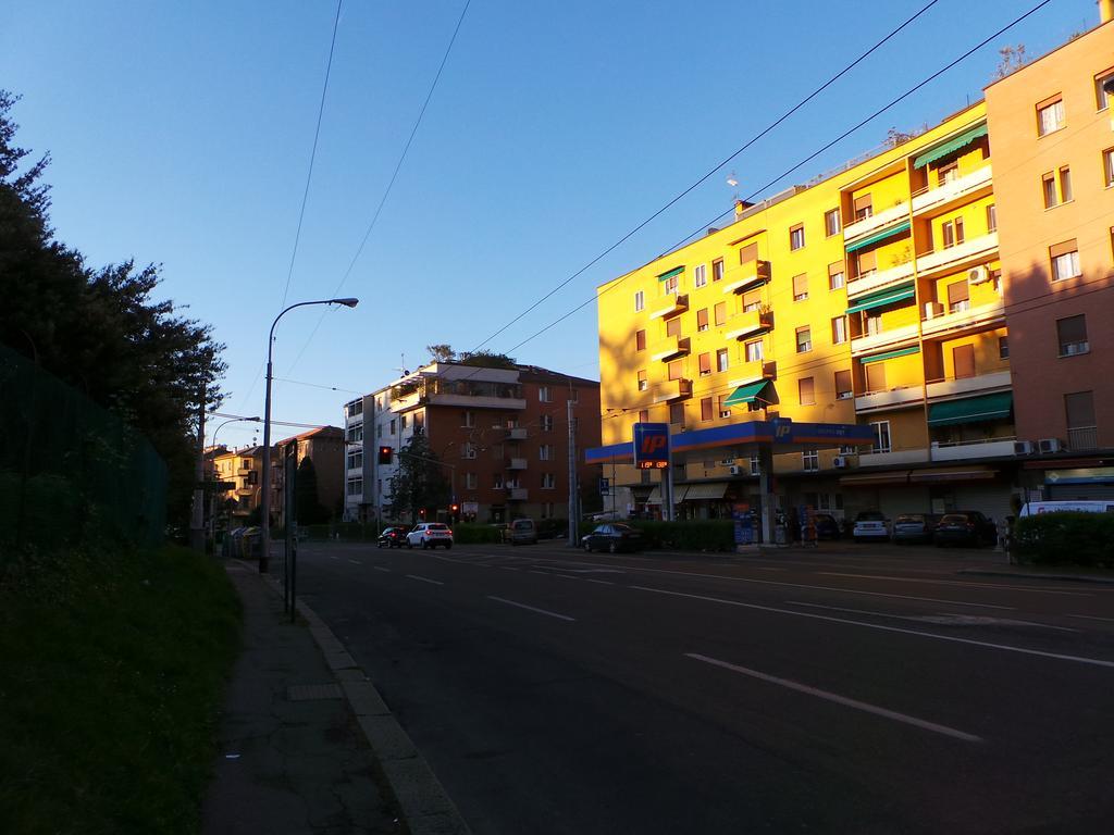 Marbia Guest House Bologna Kültér fotó