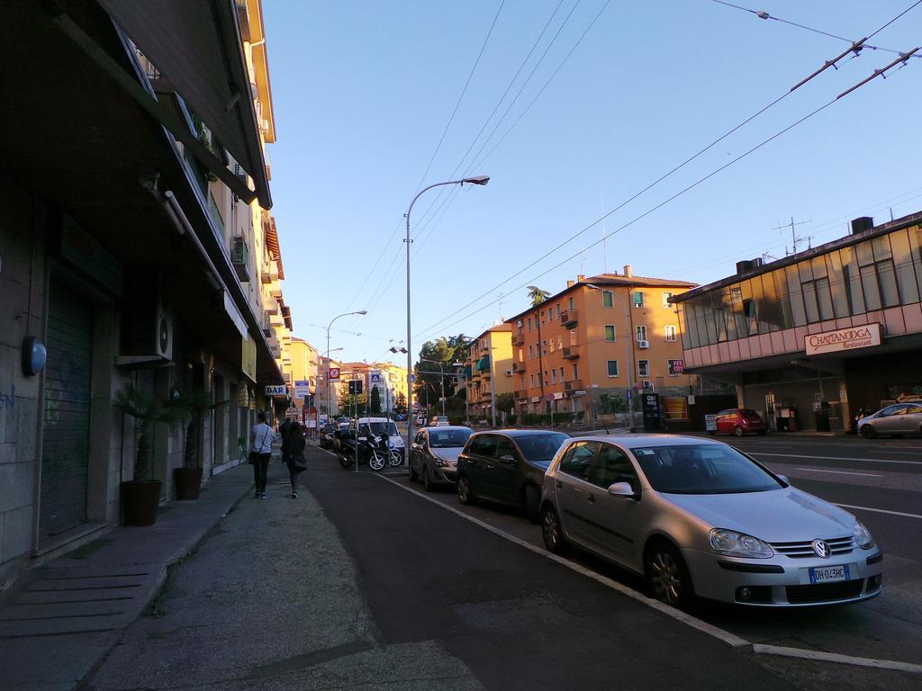Marbia Guest House Bologna Kültér fotó
