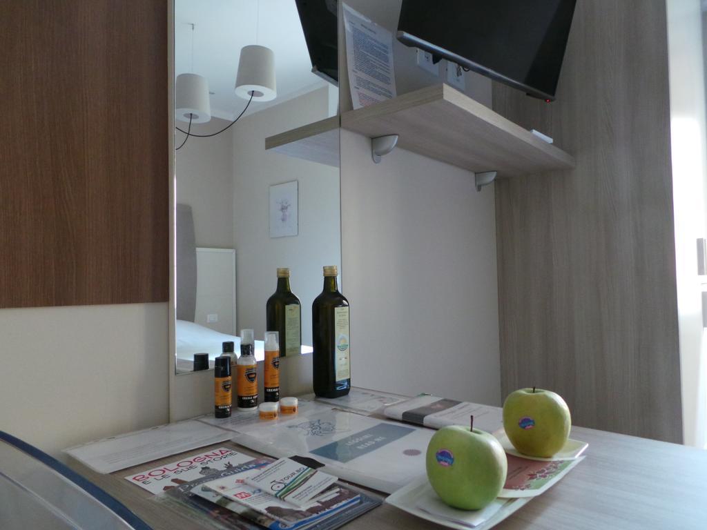 Marbia Guest House Bologna Kültér fotó